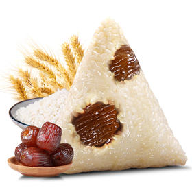 简装甜粽455g/包  批