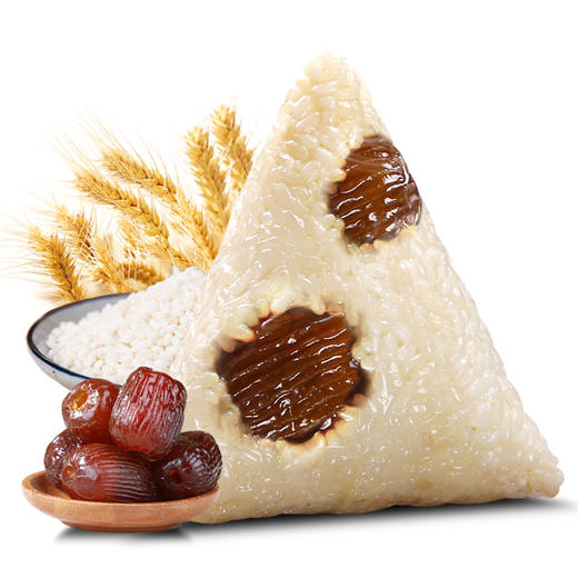 简装甜粽455g/包  批 商品图0