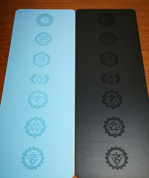 丹璐斯三脉七轮瑜伽垫 商品图2