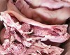 冻猪脸肉  批 商品缩略图0