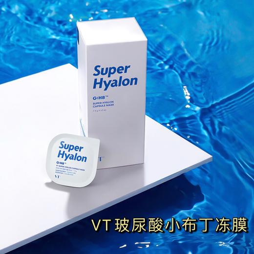 韩国VT薇缔玻尿酸泥膜 商品图1