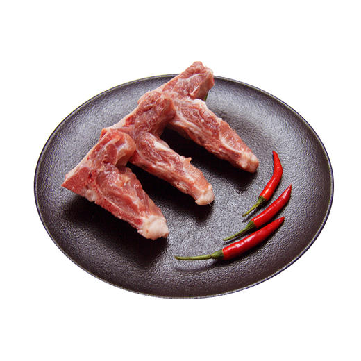 旗舰店 大红门 冻脊骨块10kg*1 商品图3