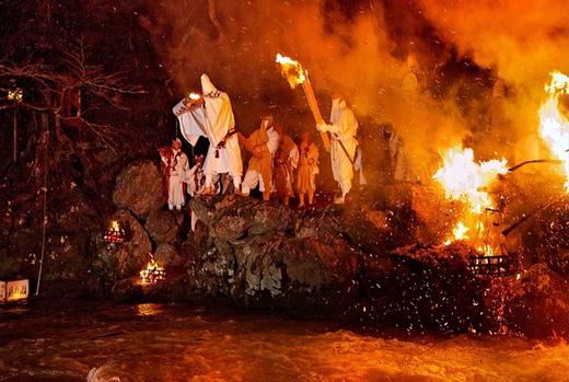 日本祭典与盛会-火祭（一） 商品图4