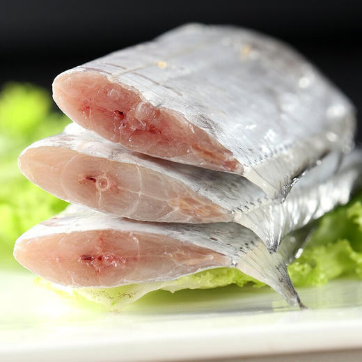 深海海鲜套餐A(黄翅鱼+鲍鱼+大带鱼段+斑节虾+虾丸) 商品图3