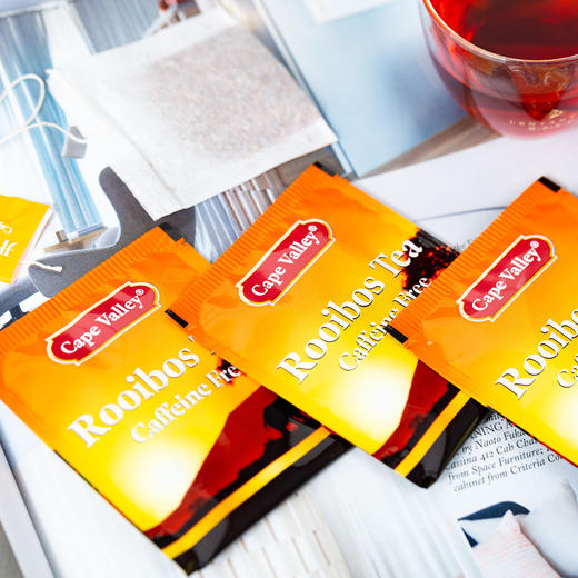 开普山谷南非博士茶 100袋/盒 商品图4