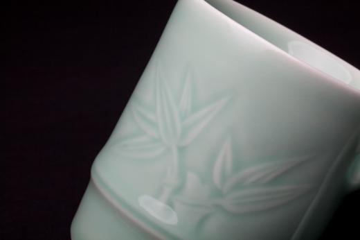 竹节盖杯 商品图2