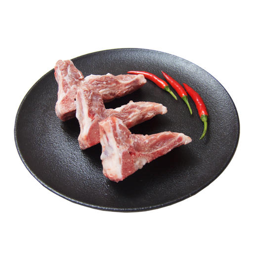 旗舰店 大红门 冻脊骨块10kg*1 商品图2