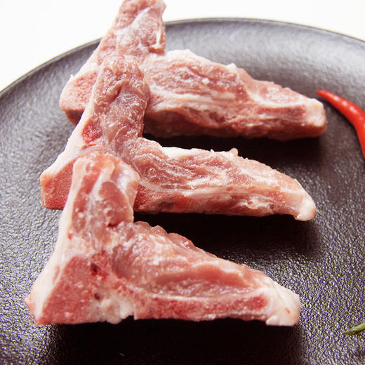 旗舰店 大红门 冻脊骨块10kg*1 商品图4