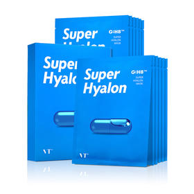 韩国VT薇缔玻尿酸胶囊面膜