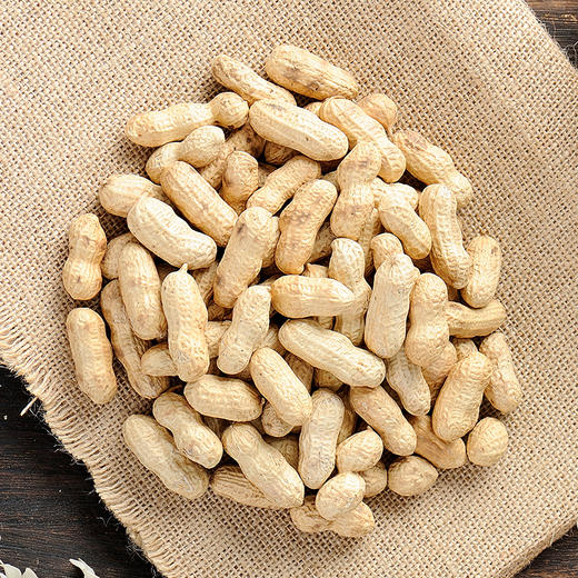 「原味红皮花生(散装)」一份2斤±0.1斤(此商品同城免费配送)