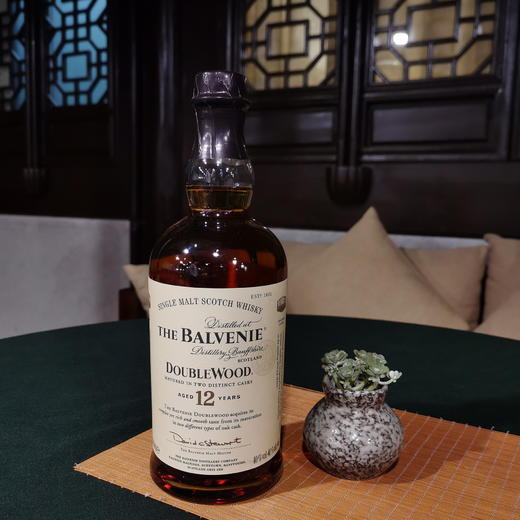 百富12年（瓶）700ml 商品图0