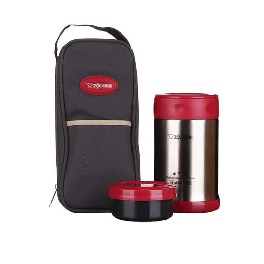 象印 ZOJIRUSHI 焖烧罐食品保温盒500mL SW-EXE50 商品图5