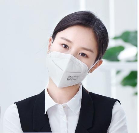 中体倍力KN95防护口罩（1枚装） 商品图0