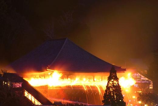 日本祭典与盛会-火祭（一） 商品图7