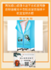 两张顺心顺酒卡送干衣机家用静音抑菌暖风干衣机双层衣服烘干机宝宝烘衣柜-CG 商品缩略图0