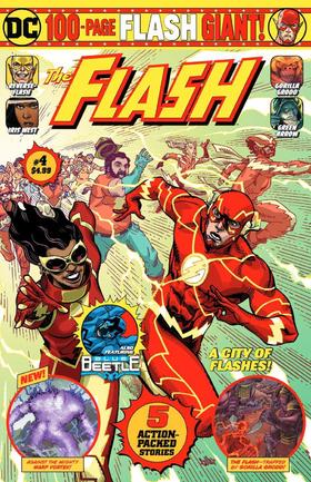 闪电侠 特大号 特刊 Flash Giant（2019）