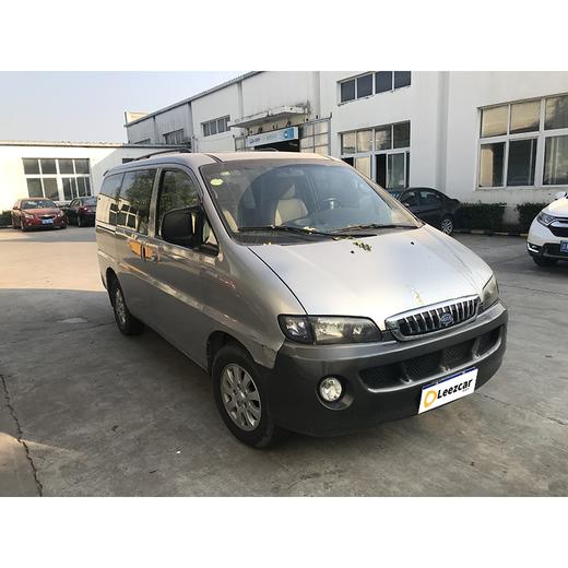 【月租-北京】江淮 瑞风 2.0L 豪华版 商品图1