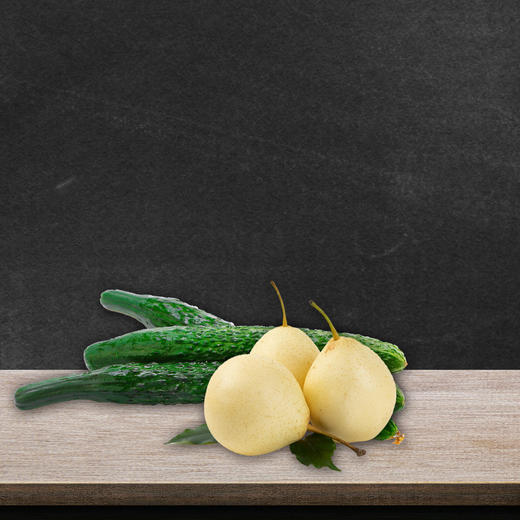 青瓜雪梨汁 商品图0