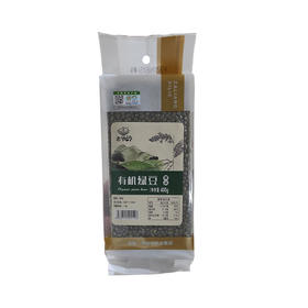 有机绿豆 400g