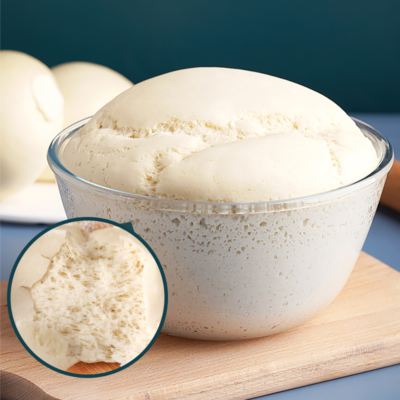 易小焙北方馒头自发粉1kg