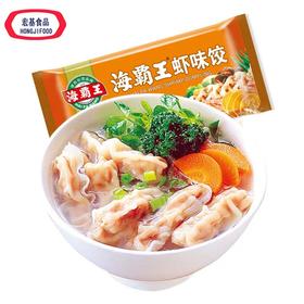 海霸王虾味饺  105g/包