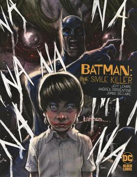 黑标 蝙蝠侠 微笑杀手 支线 Batman Smile Killer（2020）