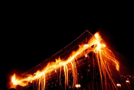 日本祭典与盛会-火祭（一） 商品图8