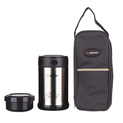 象印 ZOJIRUSHI 焖烧罐食品保温盒500mL SW-EXE50 商品图0