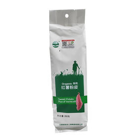有机红薯粉皮 260g