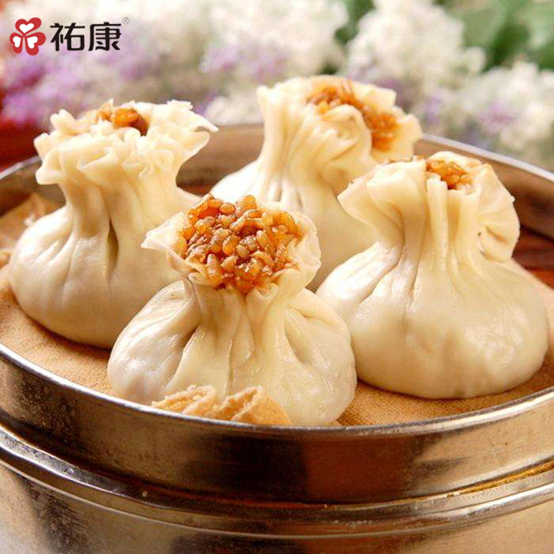 【包邮套餐】祐康杭州老底子320g烧麦（香菇鲜肉）*3包