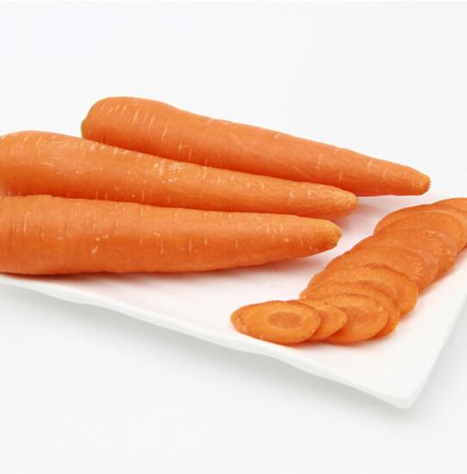 秒杀【时令蔬菜】胡萝卜500g±20g 商品图2