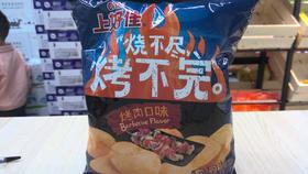 田园薯片－烤肉口味