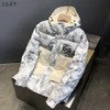 点此购买 罗意威男女款雪山迷彩连帽羽绒服 唯162837 商品缩略图1