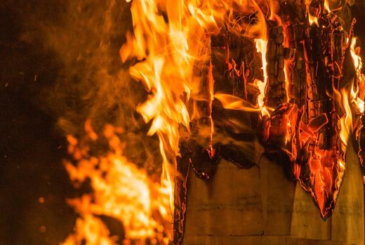 日本祭典与盛会-火祭（一） 商品图3