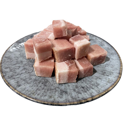 旗舰店 大红门 冻后五花块10kg*1 商品图3