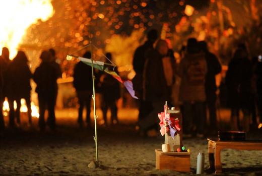 日本祭典与盛会-火祭（一） 商品图1