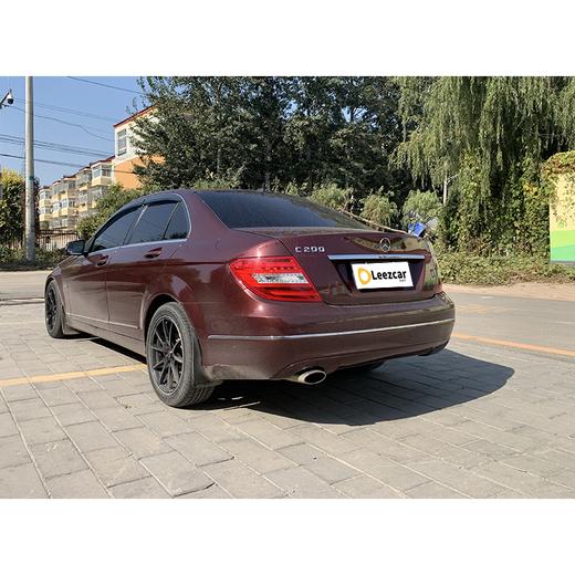 【特价月租-北京】奔驰 C级 200 CGI 时尚型 商品图4