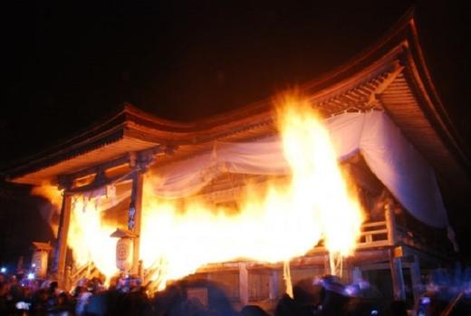 日本祭典与盛会-火祭（一） 商品图6