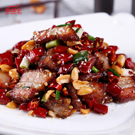 菜帮主婆婆烤肉415g/包