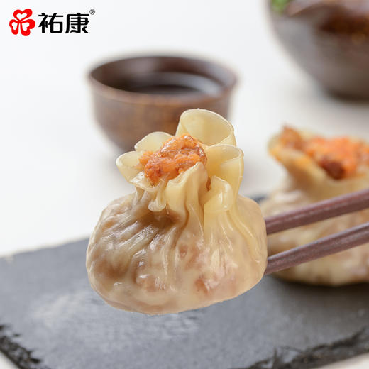 【票券】祐康杭州老底子320g烧麦（咸蛋黄肉松） 商品图1