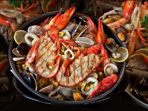 海鲜大礼包/盒  批 商品图0