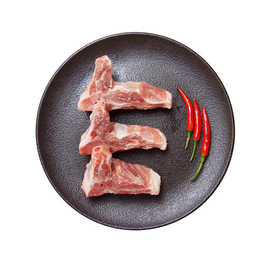 旗舰店 大红门 冻脊骨块10kg*1 商品图1