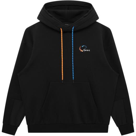 【新品上市】GXG X 一人之下 王也连帽卫衣 时尚联名系列  腾讯动漫官方 商品图6