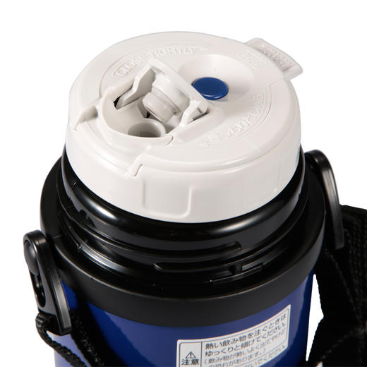 象印/ZOJIRUSHI 保温水壶TG08不锈钢大容量家用户外运动旅行壶便携车载保温瓶 商品图3