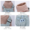 冬季猫衣服秋冬四脚猫咪网红可爱背带猫猫小狗狗泰迪保暖宠物冬装 商品缩略图2