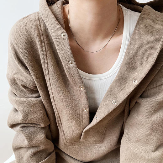 【港风炸街运动款】卫衣+卫裤两件套 妥妥的减龄风，完全不挑人 商品图3