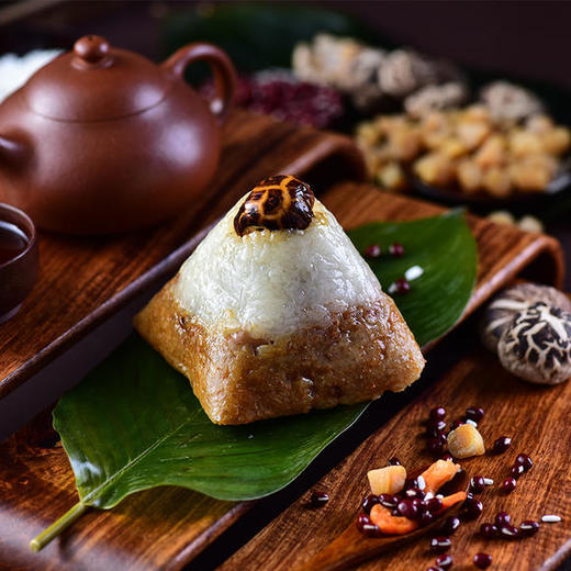 猪肉粽455g/包 批 商品图0