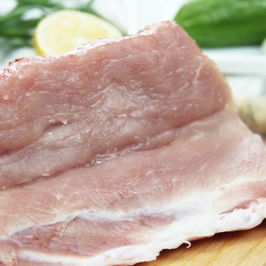 通州厂   大红门  带肉脊骨1kg 商品图2