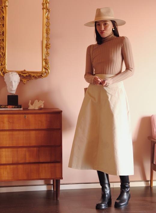 Hight-neck sweater 商品图4