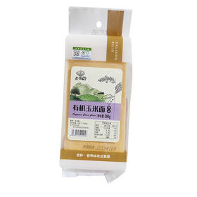 有机玉米面 360g